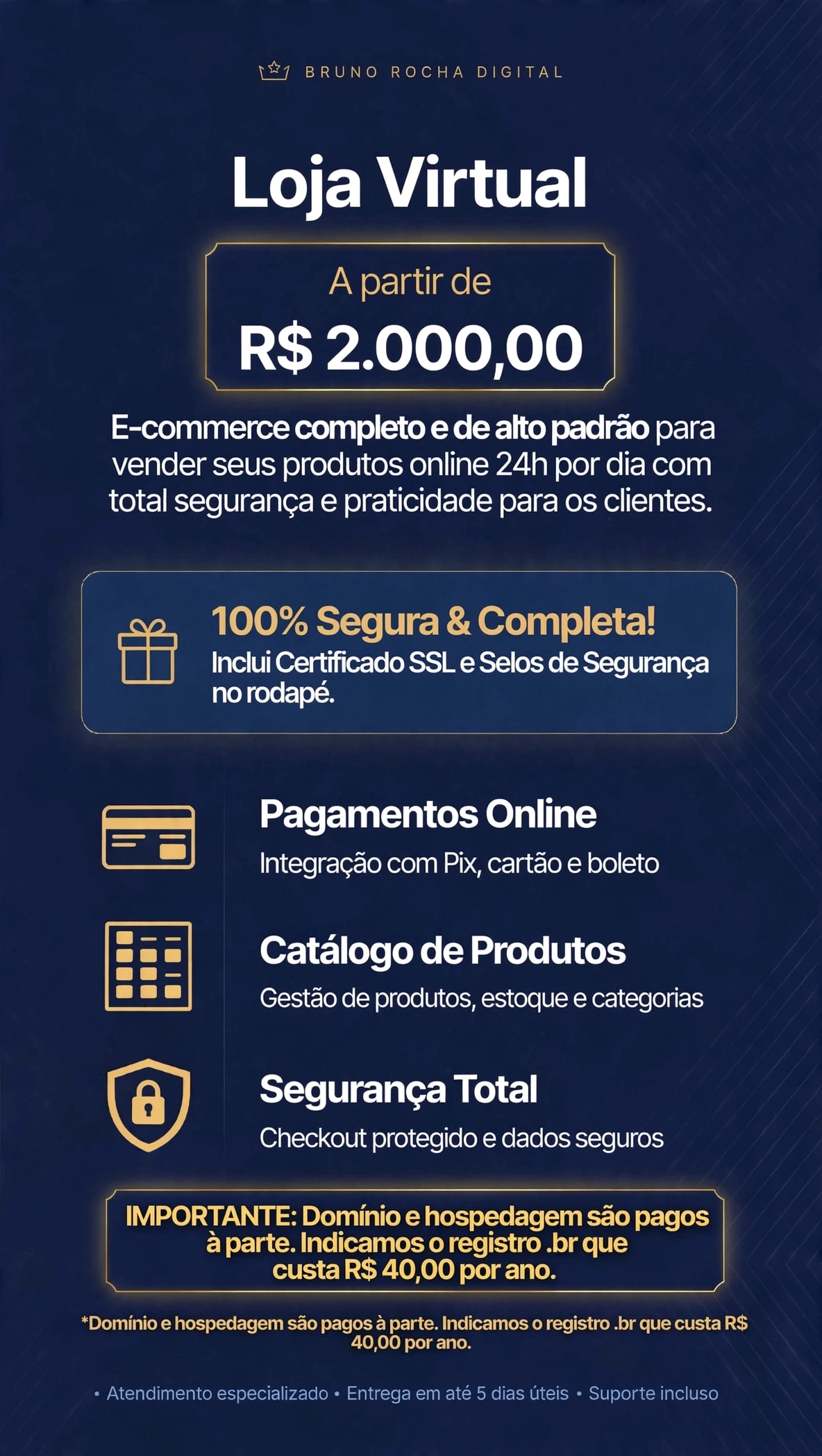 Loja Virtual